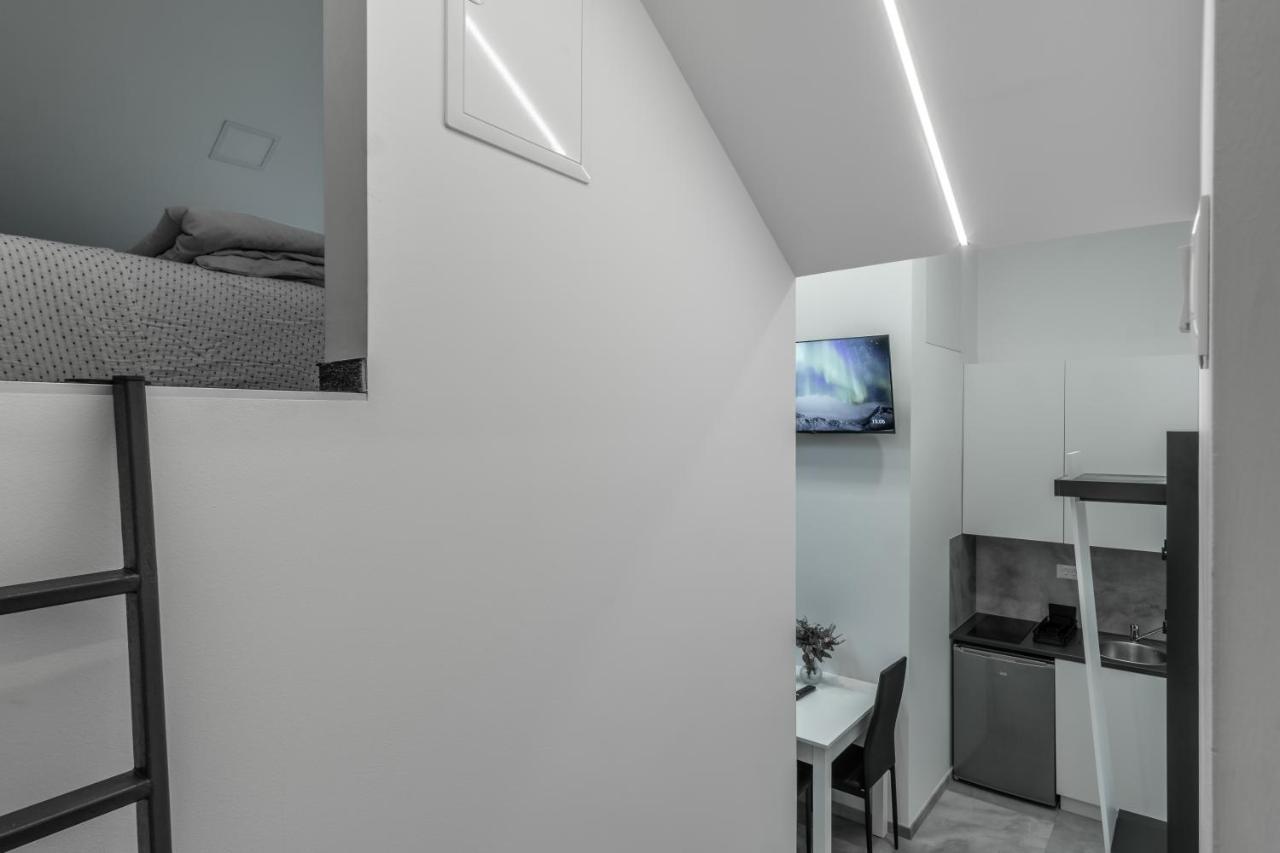 Apartments Park Vodice - Ljubljana, Krvavec Exteriér fotografie
