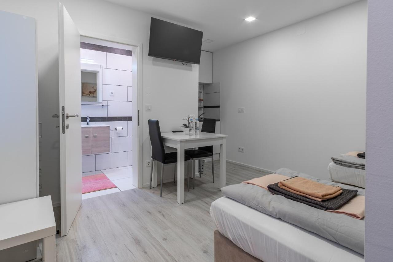 Apartments Park Vodice - Ljubljana, Krvavec Exteriér fotografie