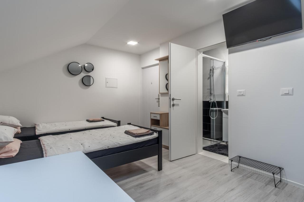 Apartments Park Vodice - Ljubljana, Krvavec Exteriér fotografie