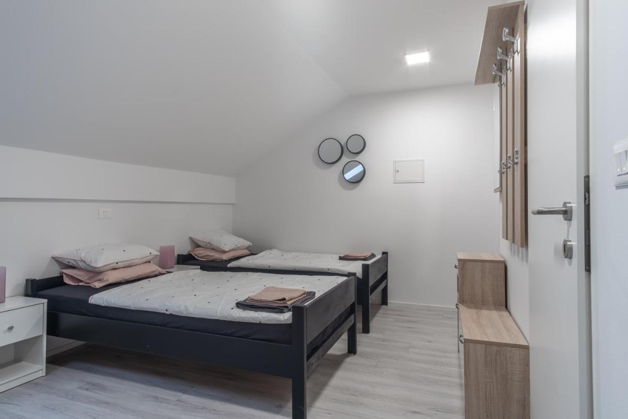 Apartments Park Vodice - Ljubljana, Krvavec Exteriér fotografie