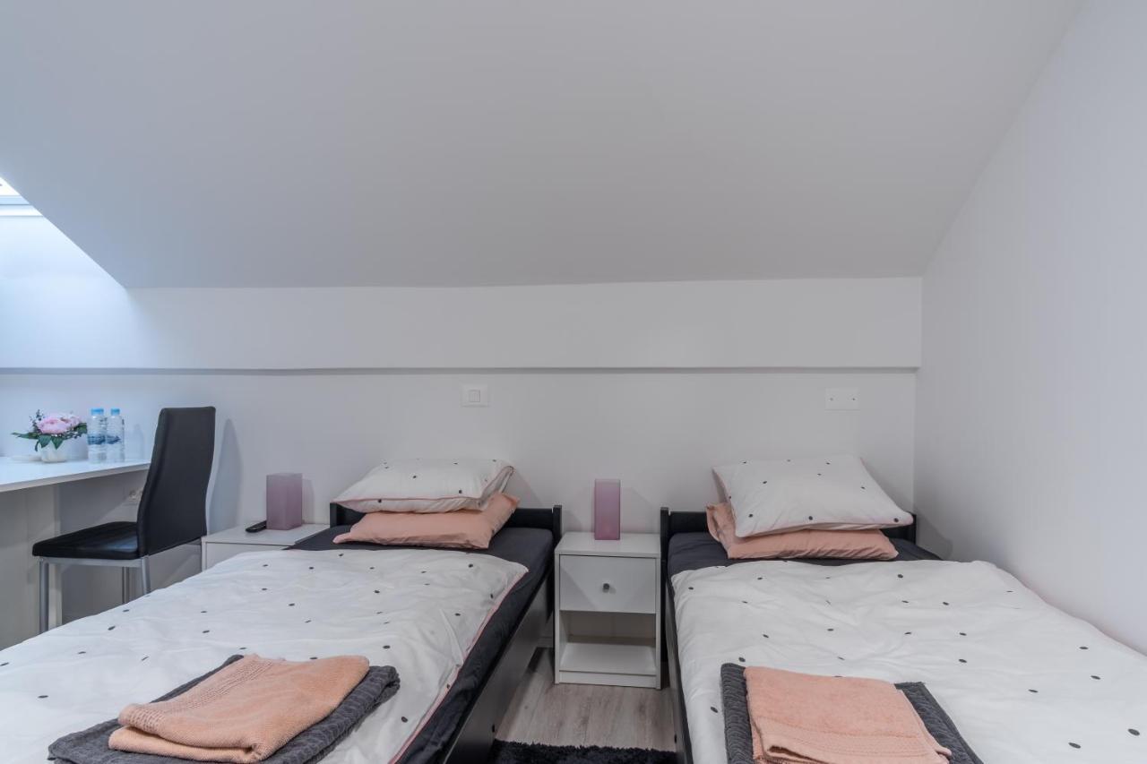 Apartments Park Vodice - Ljubljana, Krvavec Exteriér fotografie