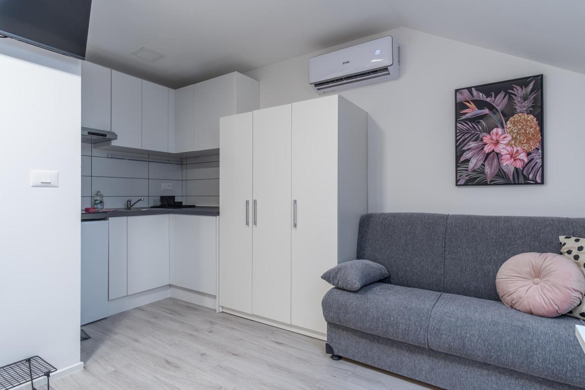 Apartments Park Vodice - Ljubljana, Krvavec Exteriér fotografie