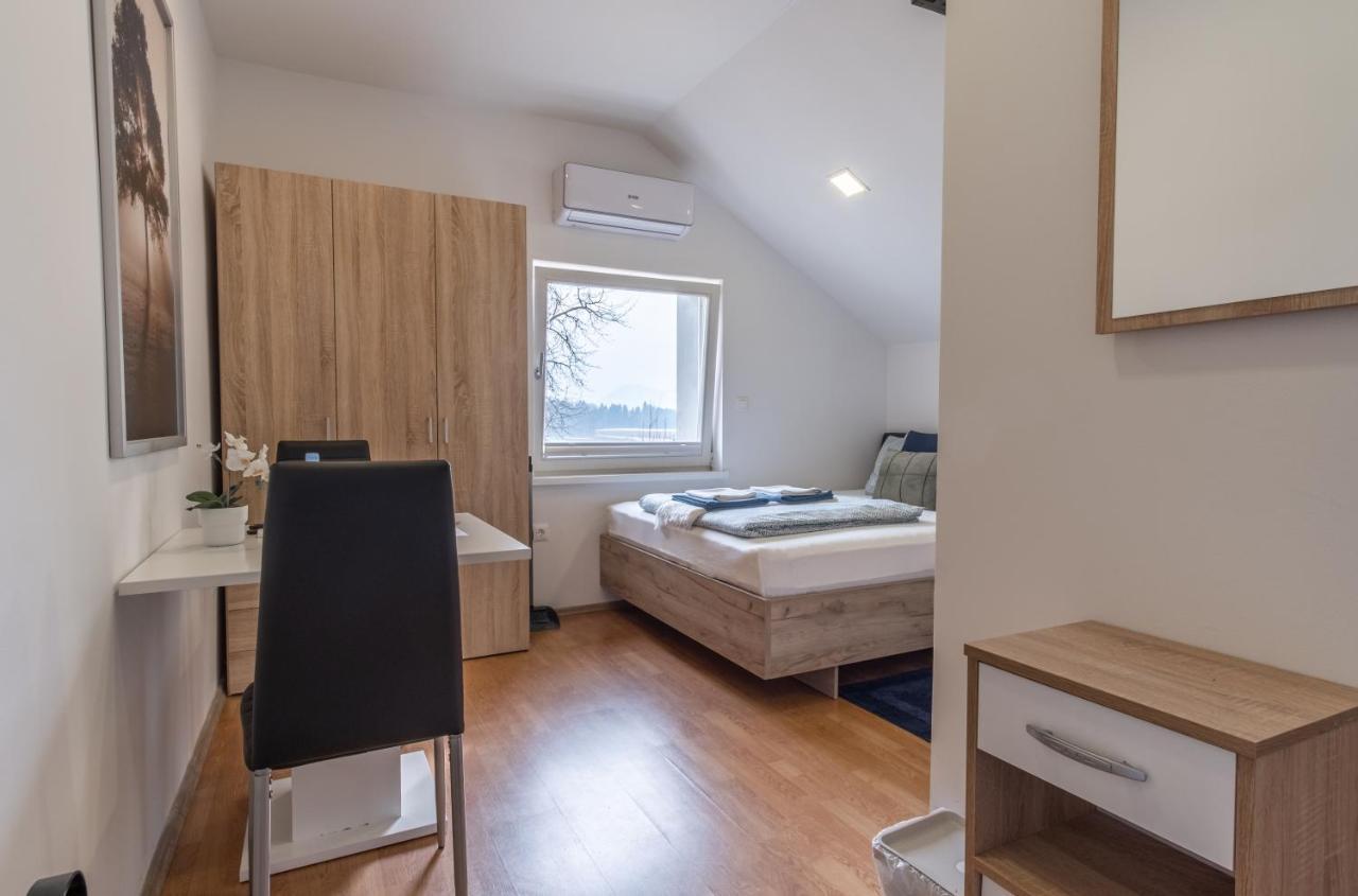 Apartments Park Vodice - Ljubljana, Krvavec Exteriér fotografie